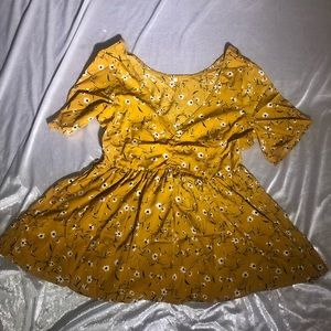 Short Dress XL (but it fits like L) NEW!